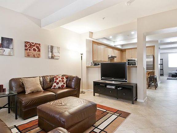 second living room