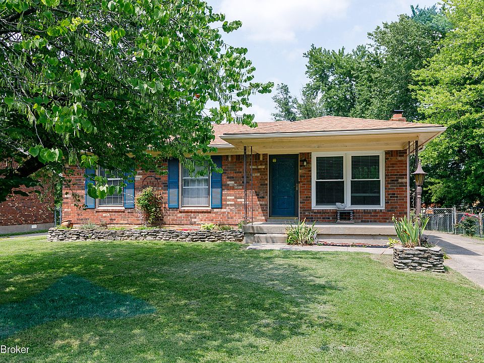 3413 Foreman Ln, Louisville, KY 40219 Zillow