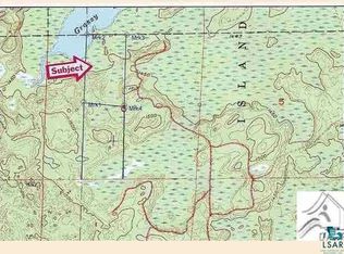 Xxx Muckwa Lake Rd, Babbitt, MN 55706