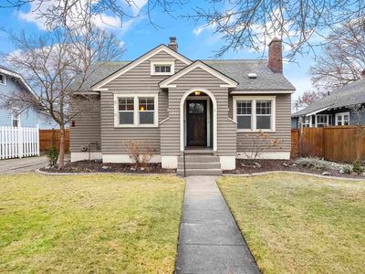 2923 W Euclid Ave, Spokane, WA, 99205