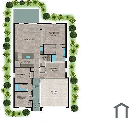 4 bed, 1794 sqft, $2,450 — Photo 3