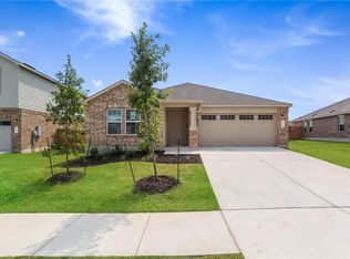 116 Split Rein Dr, Georgetown, TX 78626