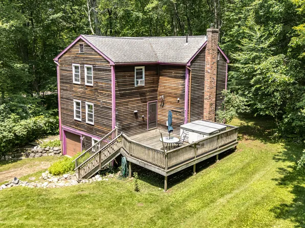 78 Hendee Road, Andover, CT 06232