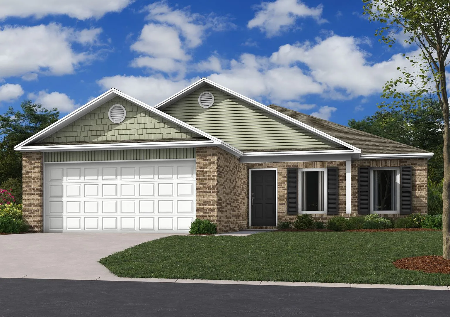 Coming Soon! Pre-Lease This Beautiful Three-Bedroom, Two-Bathroom Home in Broken Arrow — Photo 1