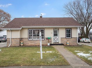 120 Dewey St, BRILLION, WI 54110