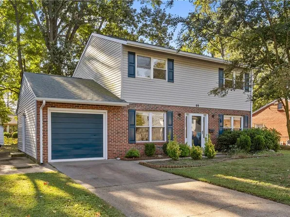 99 Fort Worth St, Hampton, VA 23669