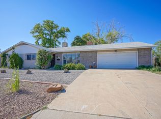 4008 Mescalero Rd NE, Albuquerque, NM 87110