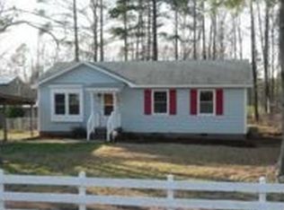 208 S Bend Dr, Knightdale, NC 27545