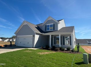 109 Quilting Dr, Benson, NC 27504