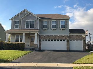 1247 Bradford Ln, Antioch, IL 60002