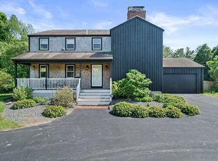 95 Center St, Plympton, MA 02367