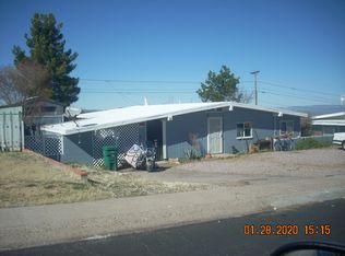 124 W 6th Ave, San Manuel, AZ 85631