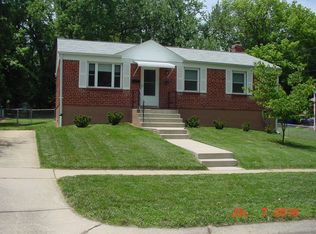 11712 Ashley Dr, Rockville, MD 20852