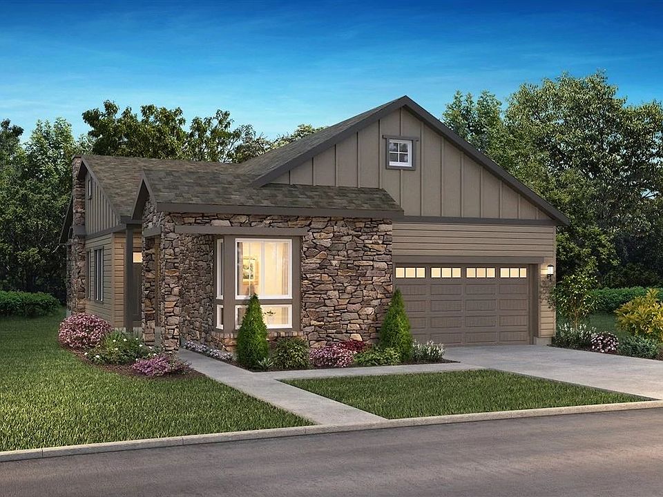 Exterior B - Color Scheme 1