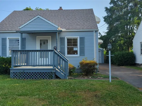 1117 Lindsay Ave, Akron, OH 44306