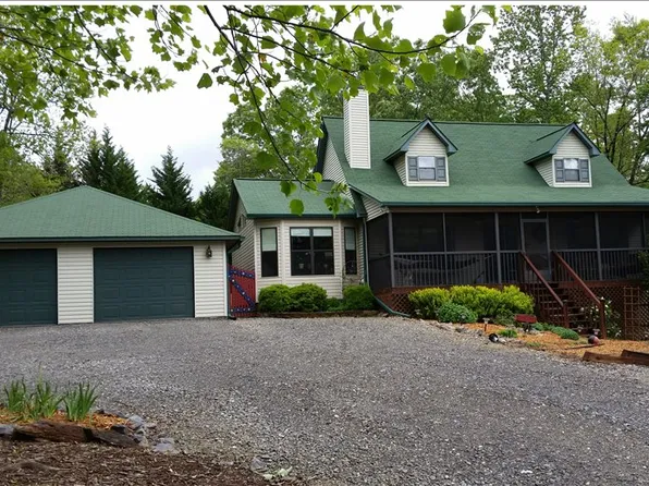 917 Quail Cove Cir, Warne, NC 28909