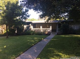 103 Zambrano Rd, Terrell Hills, TX 78209