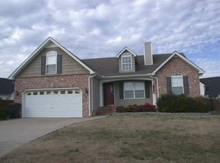 2531 Claymore Run, Murfreesboro, TN 37130