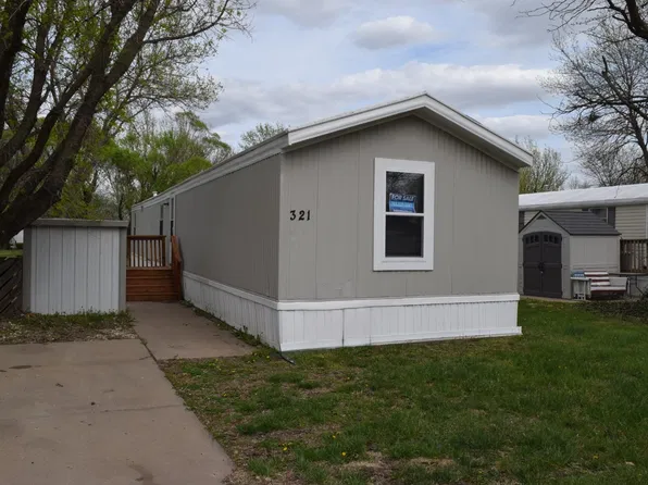 3000 Tuttle Creek Blvd #321, Manhattan, KS 66502