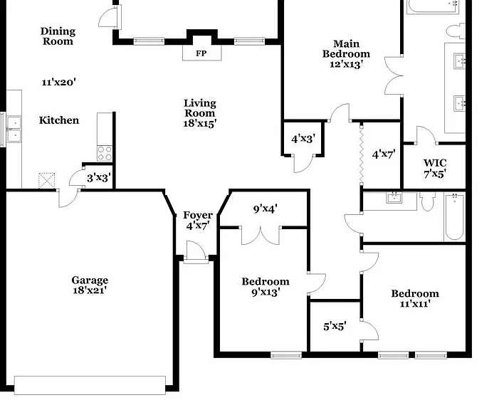 3816 Yellowstone Pl — Photo 2