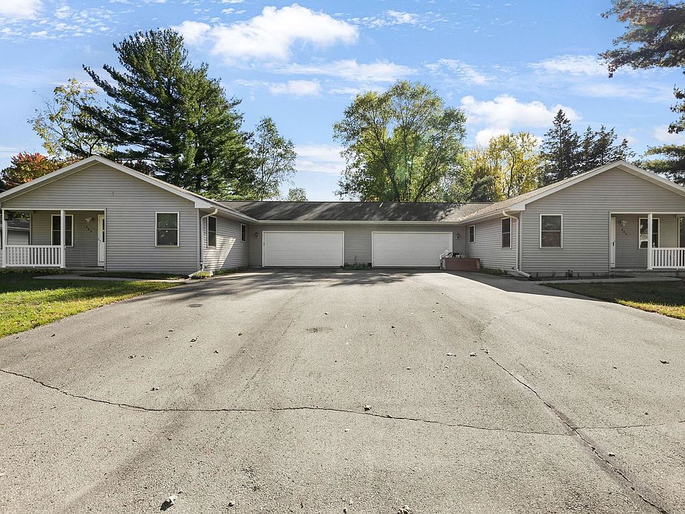 505 E Wisconsin St, Weyauwega, WI 54983 Zillow