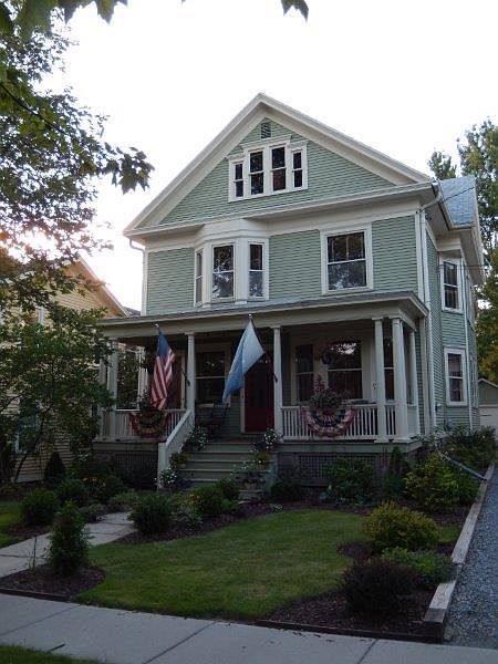 Exterior Front