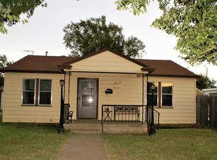 4119 S Harrison St, Amarillo, TX 79110
