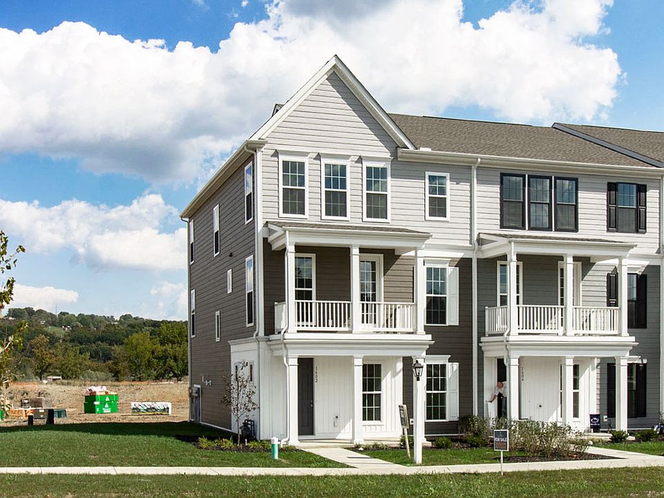 End Townhome