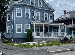 52 Circuit Dr #1, Providence, RI 02905