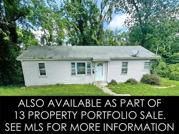 303 Midridge Dr, Saint Louis, MO 63137