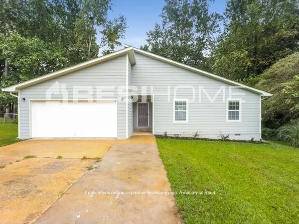 5991 Dan Dr, Ellenwood, GA 30294