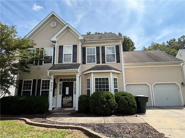 4312 Pepperbush Dr, Greensboro, NC 27405
