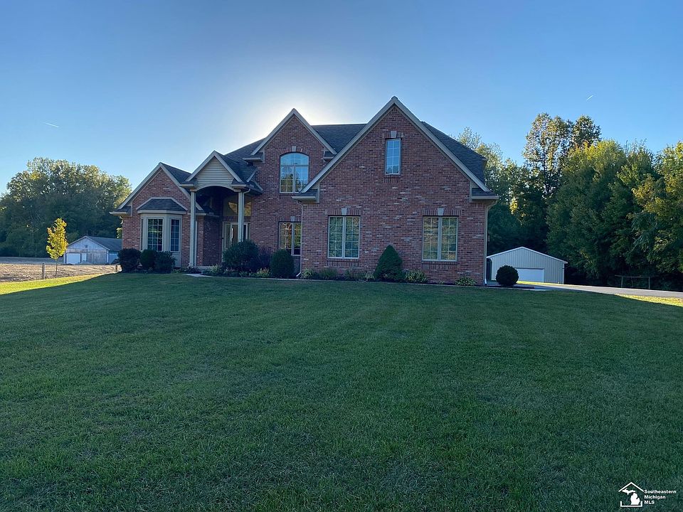 6401 Whiteford Rd, Ottawa Lake, MI 49267 Zillow