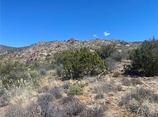 0 N Rock Springs Rd, Hackberry, AZ 86411