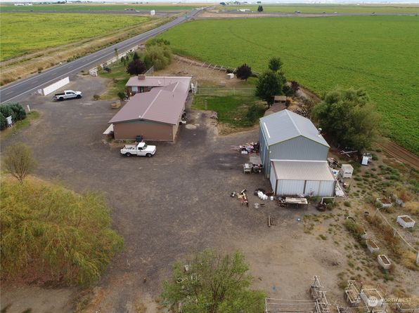 1402 Adams Rd N, Quincy, WA 98848