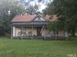 2460 Old Wilson Rd, Rocky Mount, NC 27801