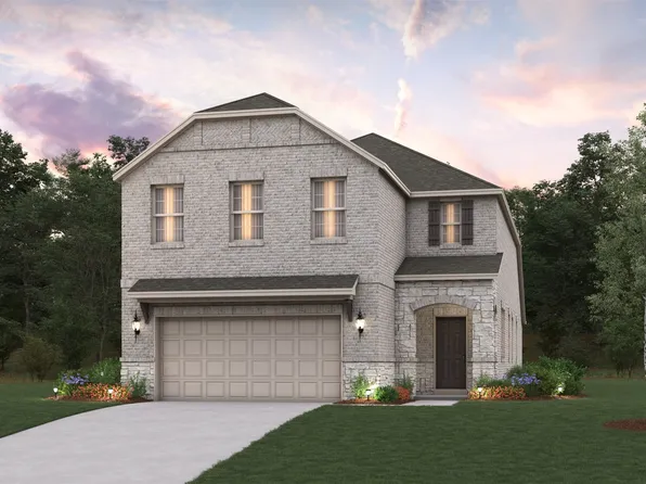 3414 Hillingdon Rd, Anna, TX 75409