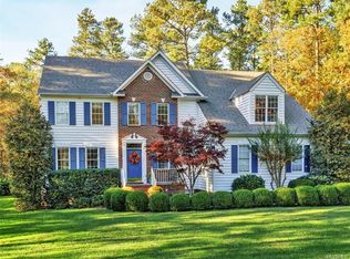 12212 Prince Philip Ln, Chesterfield, VA 23838