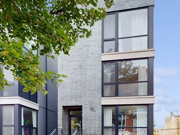 1350 N Claremont Ave #1, Chicago, IL 60622