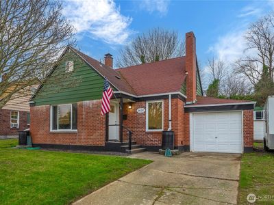 3608 S L Street, Tacoma, WA, 98418