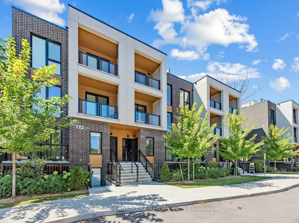 172 Clonmore Dr #5, Toronto, ON M1N 0B9