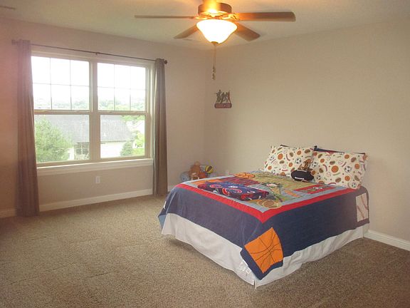 Upper Level Bedroom