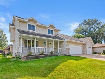 136 71 1/2 Way NE, Fridley, MN, 55432