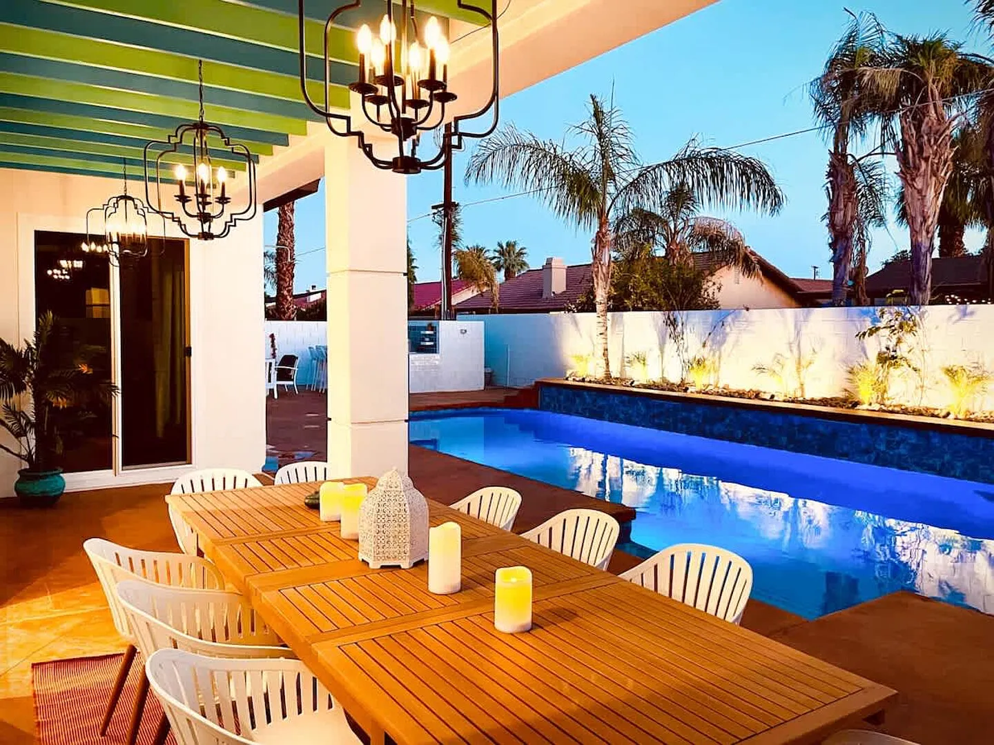 Casa Mirage - A Moroccan Escape in the Desert — Photo 1