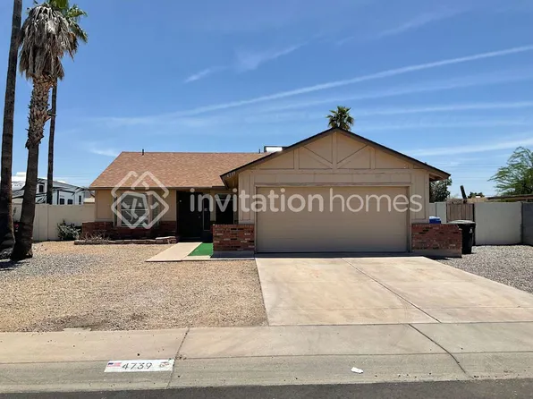 4739 W Morrow Dr, Glendale, AZ 85308