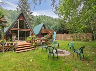 10282 Fieldcrest Dr, Birkenfeld, OR 97016