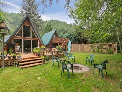 10282 Fieldcrest Dr, Birkenfeld, OR, 97016