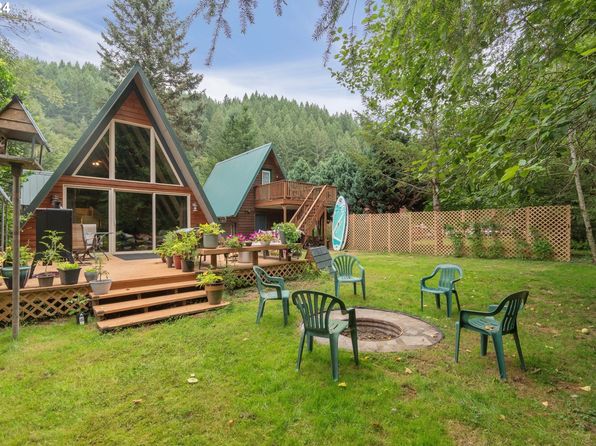 10282 Fieldcrest Dr, Birkenfeld, OR 97016