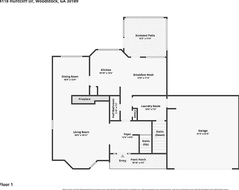 3 bed, 3.5 bath, 2635 sqft, $2,725 — Photo 3