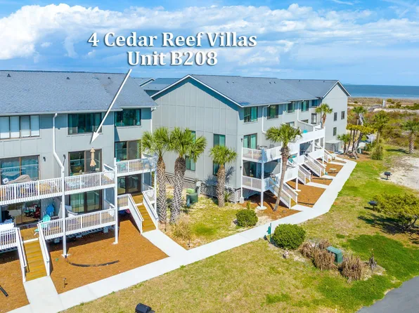 4 Cedar Reef Dr Unit B208, Saint Helena Island, SC 29920